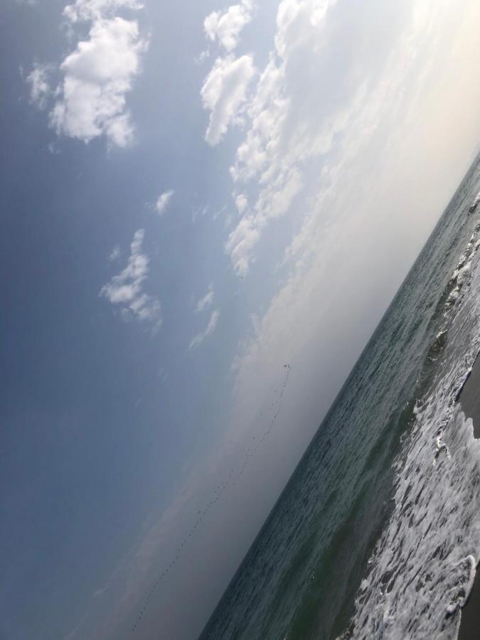 Virgo Apartaments Summer Land Mamaia Εξωτερικό φωτογραφία