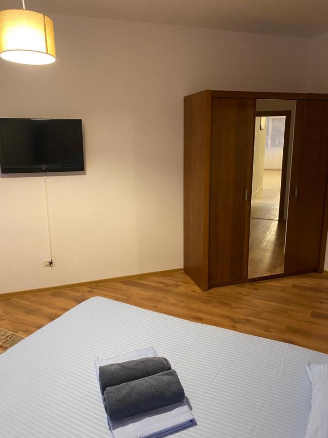 Virgo Apartaments Summer Land Mamaia Εξωτερικό φωτογραφία