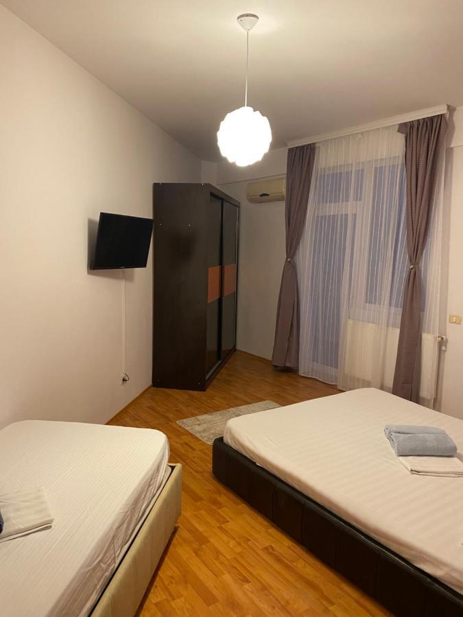 Virgo Apartaments Summer Land Mamaia Εξωτερικό φωτογραφία