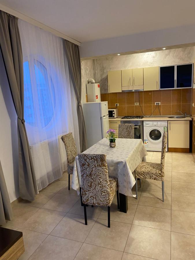 Virgo Apartaments Summer Land Mamaia Εξωτερικό φωτογραφία