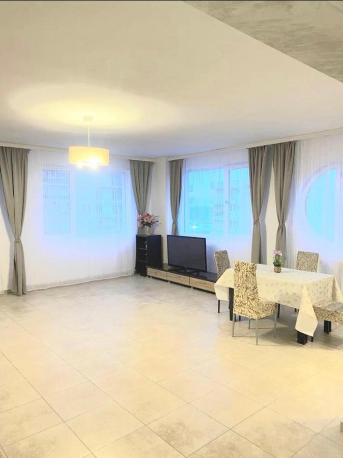 Virgo Apartaments Summer Land Mamaia Εξωτερικό φωτογραφία