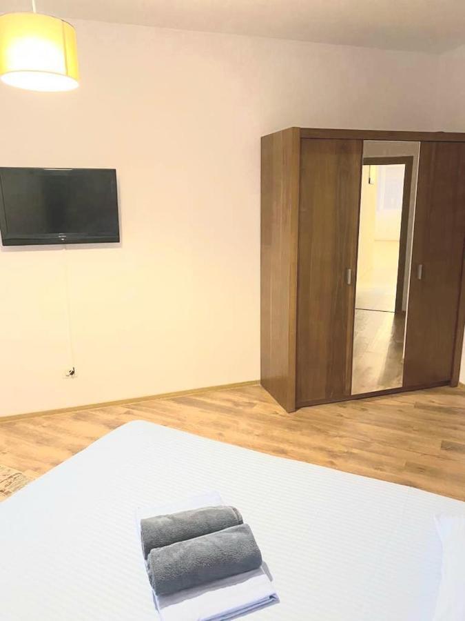 Virgo Apartaments Summer Land Mamaia Εξωτερικό φωτογραφία
