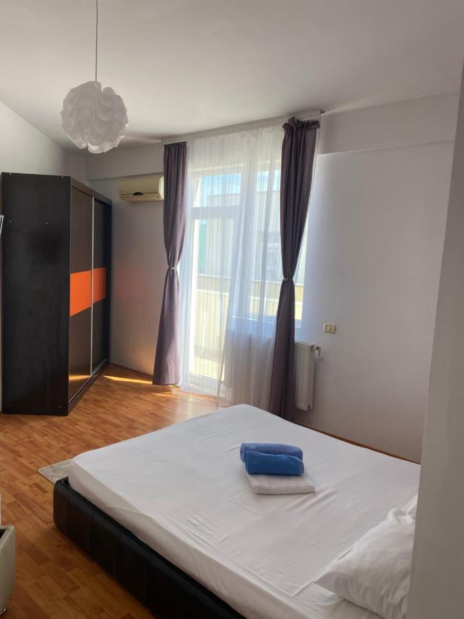 Virgo Apartaments Summer Land Mamaia Εξωτερικό φωτογραφία