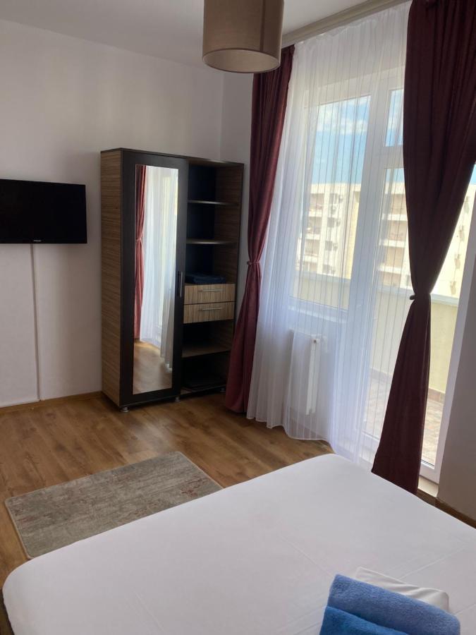 Virgo Apartaments Summer Land Mamaia Εξωτερικό φωτογραφία