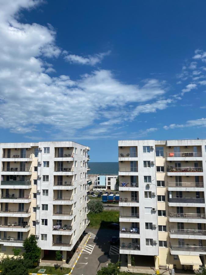 Virgo Apartaments Summer Land Mamaia Εξωτερικό φωτογραφία