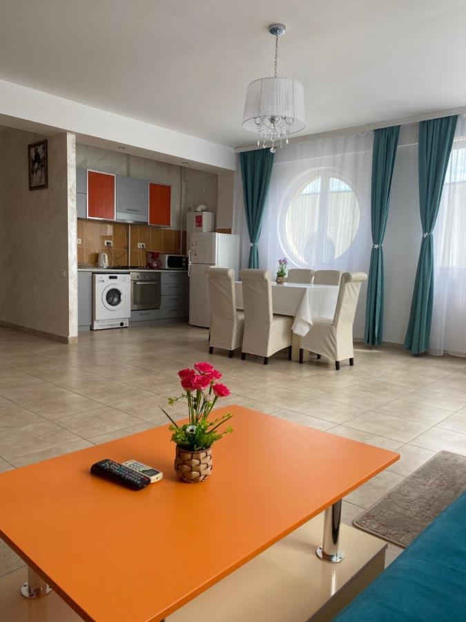 Virgo Apartaments Summer Land Mamaia Εξωτερικό φωτογραφία