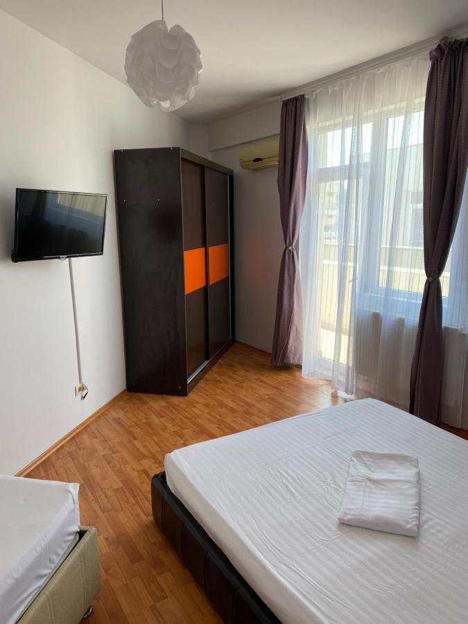 Virgo Apartaments Summer Land Mamaia Εξωτερικό φωτογραφία