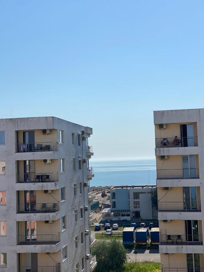 Virgo Apartaments Summer Land Mamaia Εξωτερικό φωτογραφία