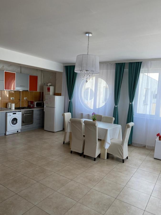 Virgo Apartaments Summer Land Mamaia Εξωτερικό φωτογραφία