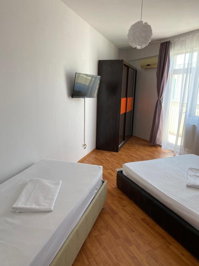 Virgo Apartaments Summer Land Mamaia Εξωτερικό φωτογραφία