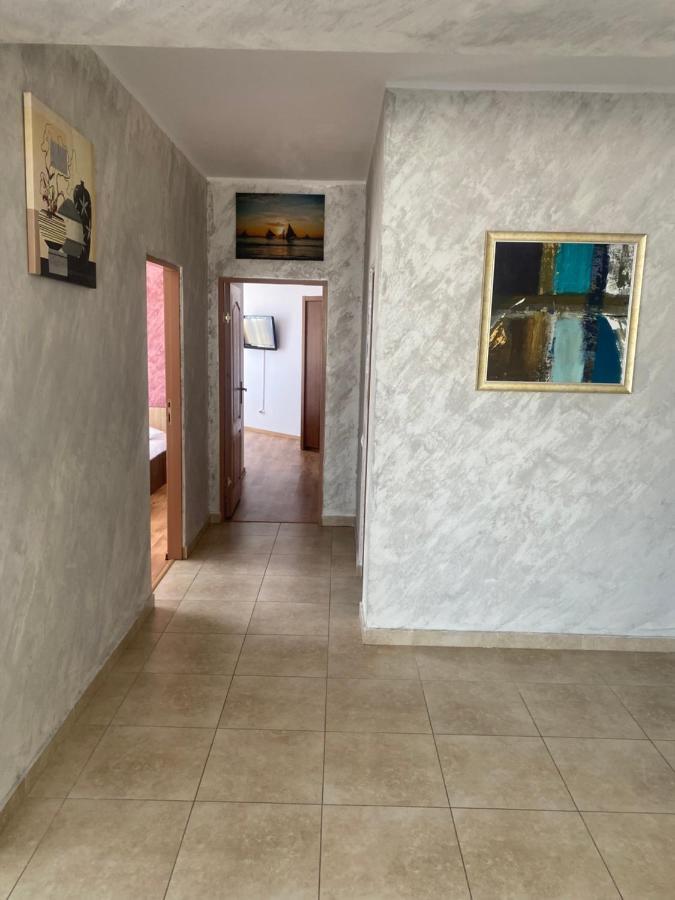Virgo Apartaments Summer Land Mamaia Εξωτερικό φωτογραφία